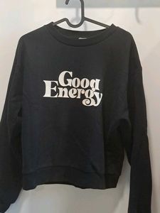 Black Sweater