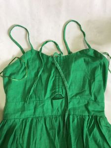 Green Sundress