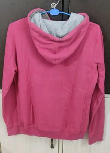 Woodland Pink Hoodie - Explore More!