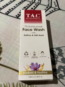 Tac  Face Wash