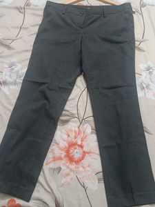 Grey Trousers