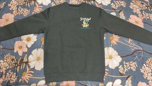 Casual Shirt and Comfortable Sweatshirt