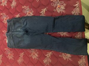 Blue Denim Jeans