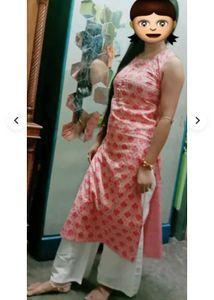 Fashionable Kurta Set