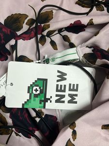 Newme backless dress