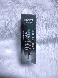 Faces Canada Makeup Fixer