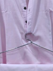 Elegant Pink Kurta Set