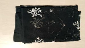 Black Saree