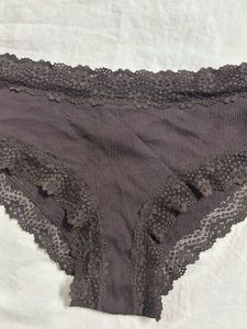 Lace Trim Panties