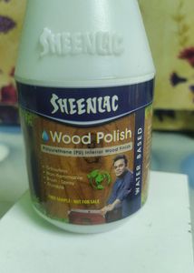 Wood Polish...