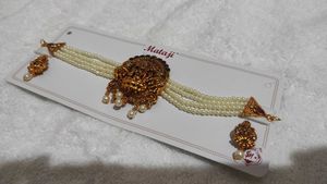 Pearl Chokar Totally New