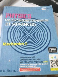 Singh Is BM Sharma Physics Mechanic First Part