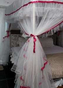 Customized Princes Net For Bed