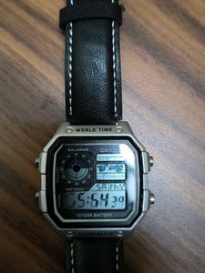 Casio Watch