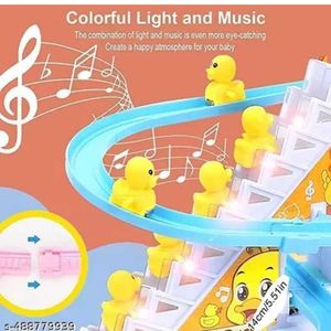 Duck Race Track Toy