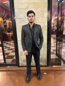 Black Blazer