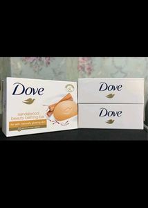 Dove Sandalwood Beauty Bathing Bar (3)