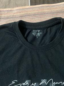 2 Black T Shirt ♠️