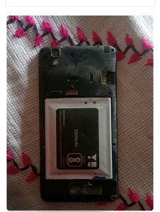 Yu Yureka Plus 5510A