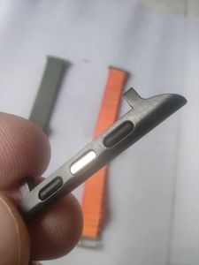 Apple Loop Watch Strap X 2 + Adapter For Belts