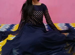 Ethnic Gown