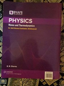 JEE Advanced Physics Book cengage