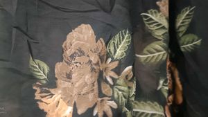 Floral Print Ethnic Skirt Palazo