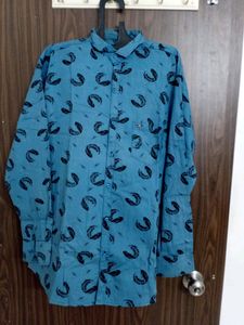 SKY BLUE SHIRT 👚 💙