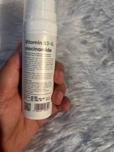 Niacinamide Vitamin B3-5% Serum