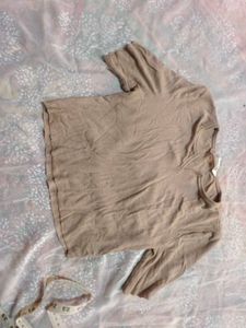 Crop Fitted Tops set -3 (women's)