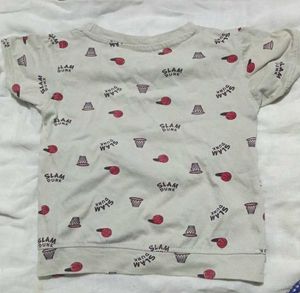 Cute 'Slam Dunk' Tee