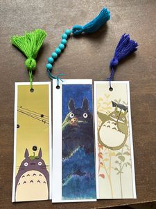 Bookmarks And Stickers