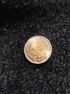 Rare 20 Rs.coin