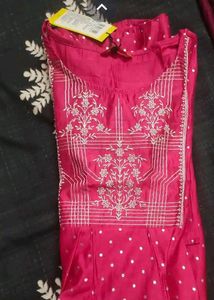 Vishuddh Brand Threadwork Kurta XXL