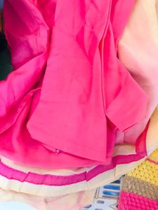 Cotton Kurta Set