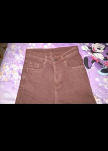 Brown Pant (Size-32)