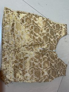 Floral Embroidered Lehenga Choli Set