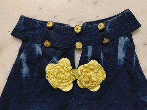 Cute Blue Top