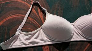 A Light Nude Pink Bra(Padded)