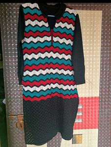 Woolen Kurta