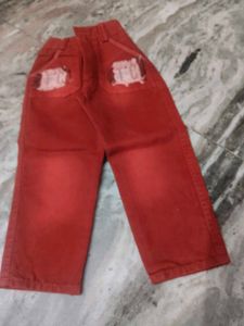 Puma  kids 😄 Boys Red Shirt