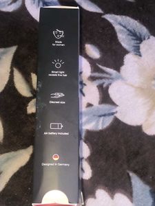 Braun Mini Hair Remover
