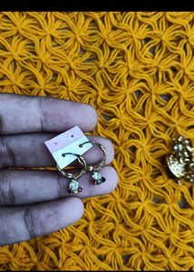 Set Of 5 Beautiful Earrings..💫