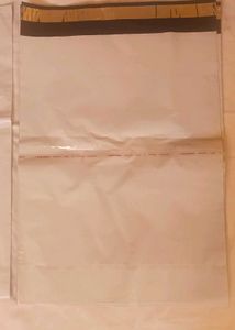 5 Courier Bags - Tamper Proof With Pod