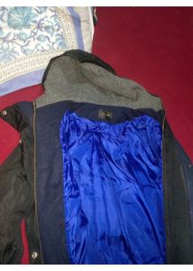 Men Or Women Jacket Hoody Winter No Flaws