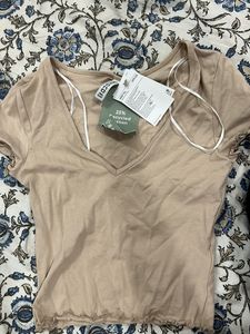 H&M XXS Basic Tee