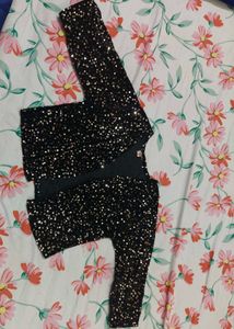 Velvet Shrug