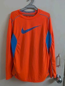 Nike Pro Combat Long Sleeve Top