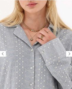 Stylish Button-Down Shirt
