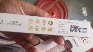 Leeford Under Eye Cream